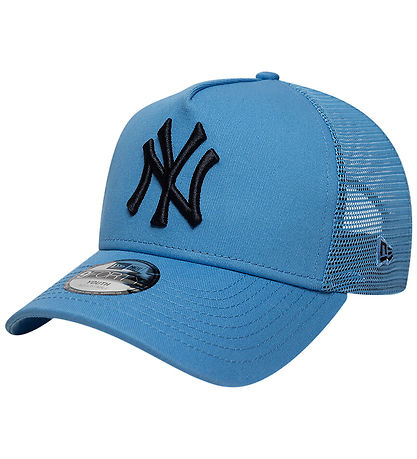 New Era Kasket - Trucker - Pastel Blue