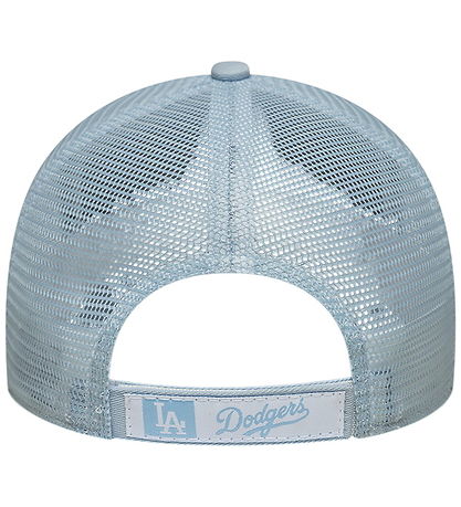 New Era Kasket - Trucker - Homefield - Pastel Blue