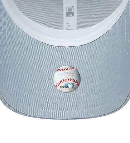 New Era Kasket - Trucker - Homefield - Pastel Blue