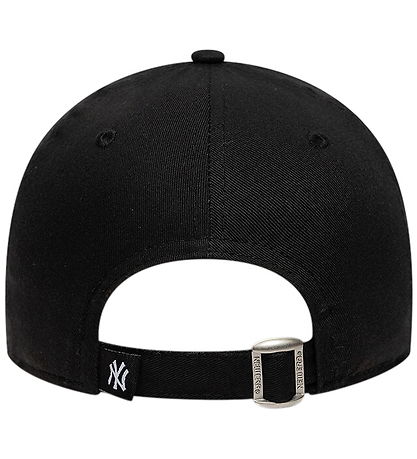 New Era Kasket - 9Forty - Icon - Sort