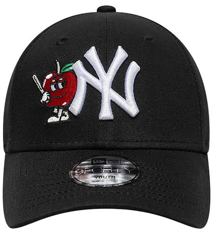 New Era Kasket - 9Forty - Icon - Sort