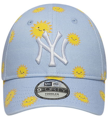 New Era Kasket - 9Forty - Summer - Pastel Blue