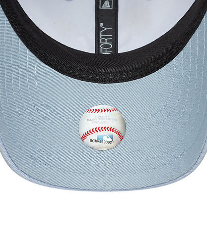 New Era Kasket - 9Forty - Summer - Pastel Blue