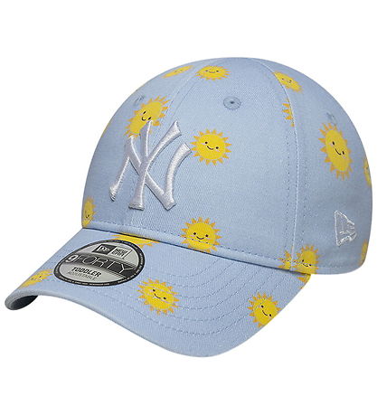 New Era Kasket - 9Forty - Summer - Pastel Blue