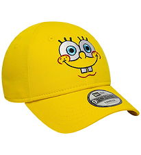 New Era Cap - 9Forty - Spongebob - Bright Yellow