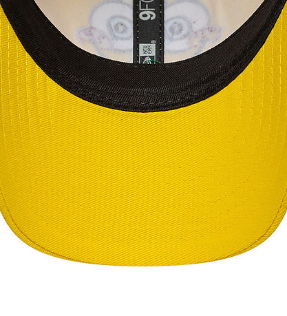 New Era Kasket - 9Forty - Spongebob - Bright Yellow