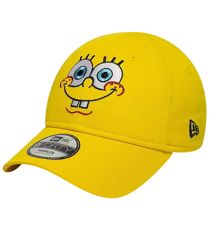 Kasketter New-Era Tod spongebob face 9forty spongebob