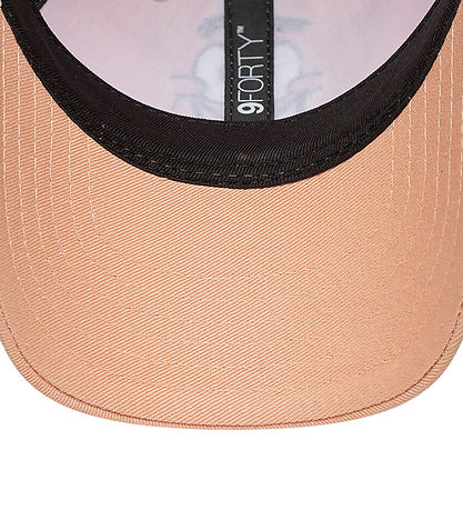 New Era Kasket - 9Forty - Spongebob - Pastel Pink