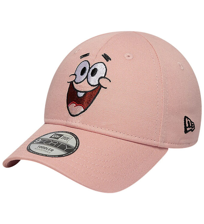 Kasketter New-Era Tod spongebob face 9forty patsta
