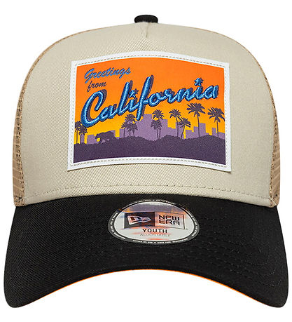 New Era Kasket - 9Forty - Location - Light Beige