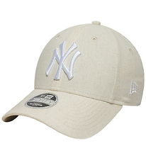 New Era Cap - 9Forty - Neyyan - Light Beige