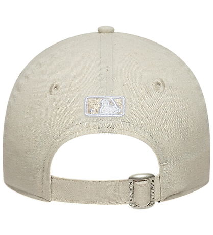 New Era Kasket - 9Forty - Neyyan - Light Beige