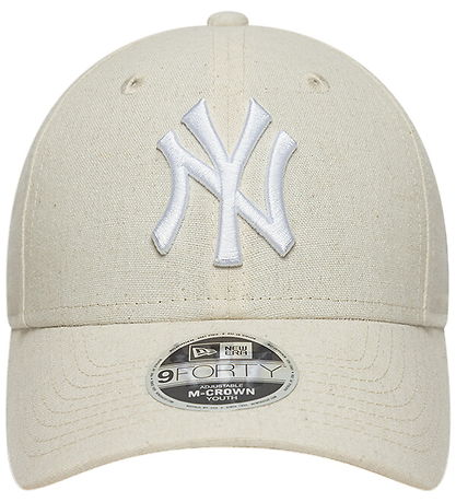 New Era Kasket - 9Forty - Neyyan - Light Beige
