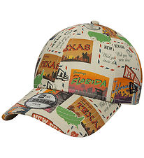 New Era Kasket - 9Forty - Location - Light Beige