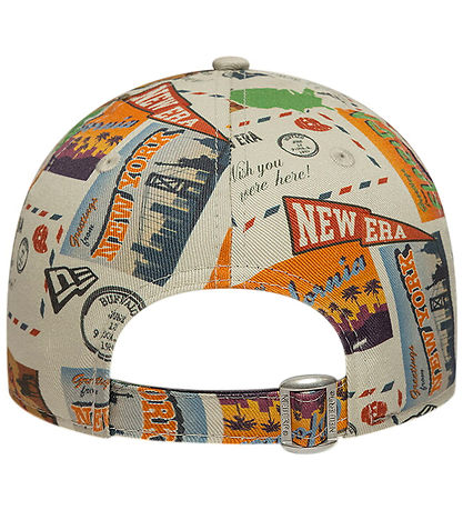New Era Kasket - 9Forty - Location - Light Beige