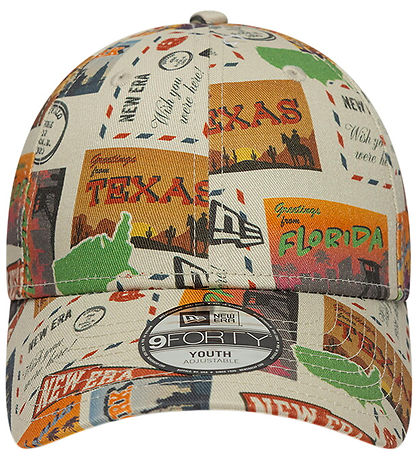 New Era Kasket - 9Forty - Location - Light Beige