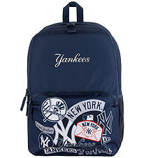 New Era Backpack - Neyyan - Navy
