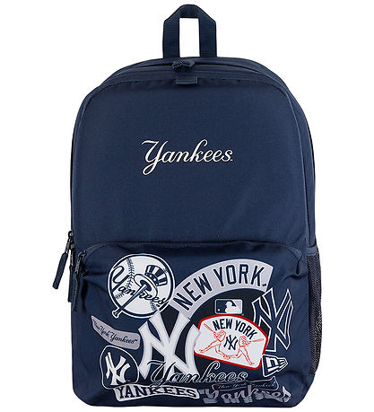 New Era Backpack - Neyyan - Navy