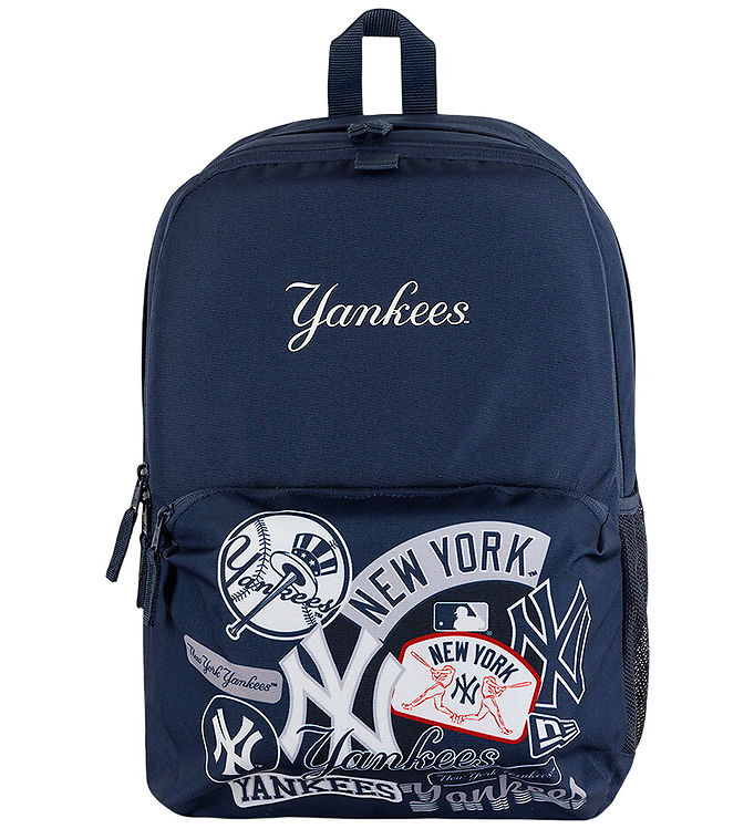 New Era Rygsæk - NY Yankees - 21,5 L - Navy