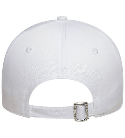 New Era Kasket - 9Forty - League - Hvid
