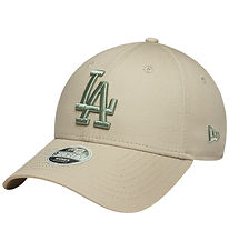 New Era Kasket - 9Forty - League - Light Beige