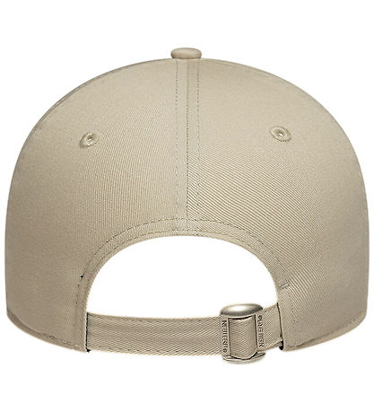 New Era Kasket - 9Forty - League - Light Beige