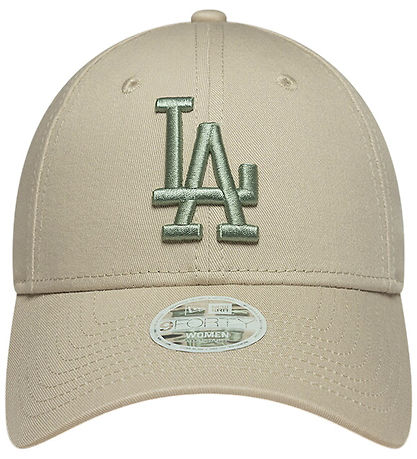 New Era Kasket - 9Forty - League - Light Beige