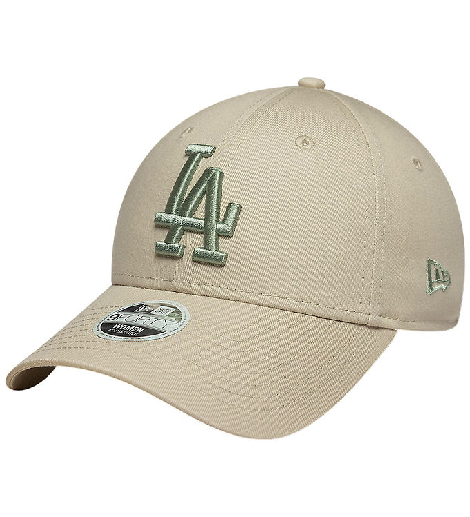 New Era Kasket - 9Forty - LA Dodgers - Light Beige