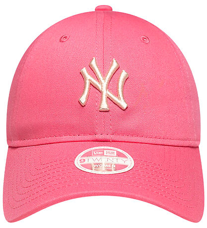 New Era Kasket - 9Twenty - League - Pink