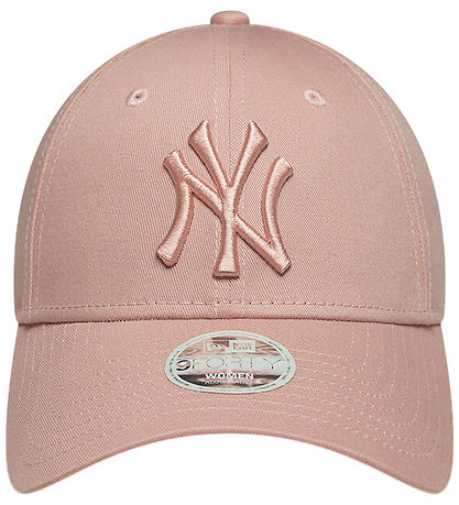 New Era Kasket - 9Forty - League - Pastel Pink