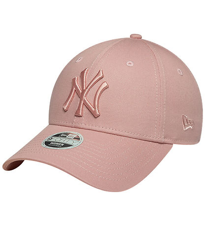 New Era Kasket - 9Forty - League - Pastel Pink