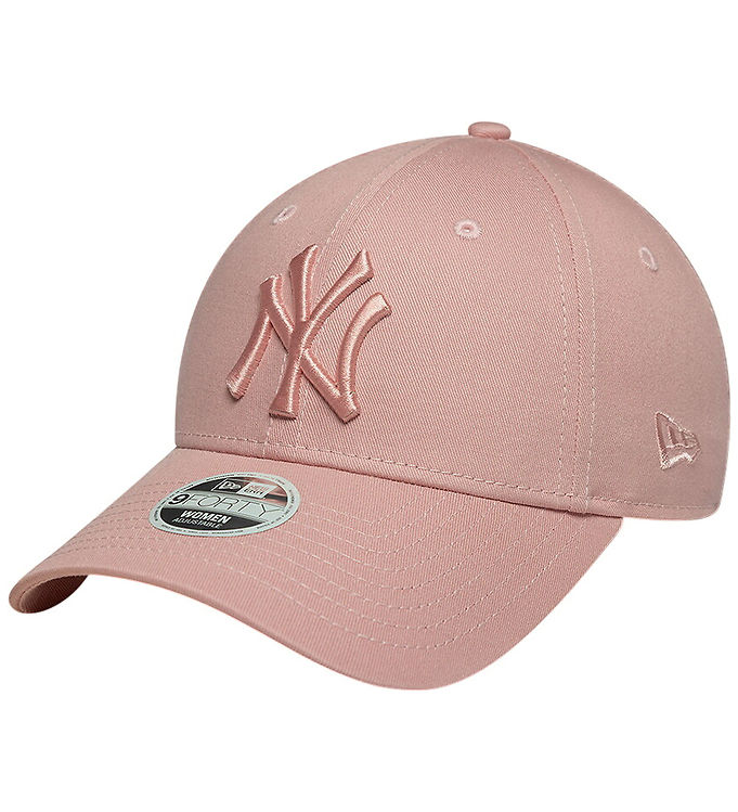New Era Kasket - 9Forty - NY Yankees - Pastel Pink