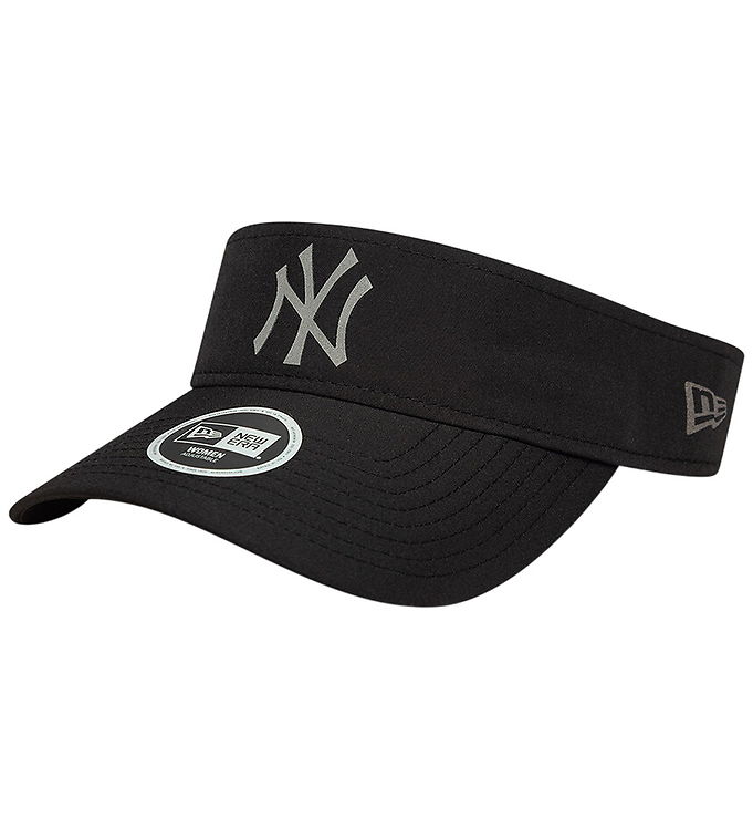 New Era Kasket - Sport Visor - NY Yankees - Sort