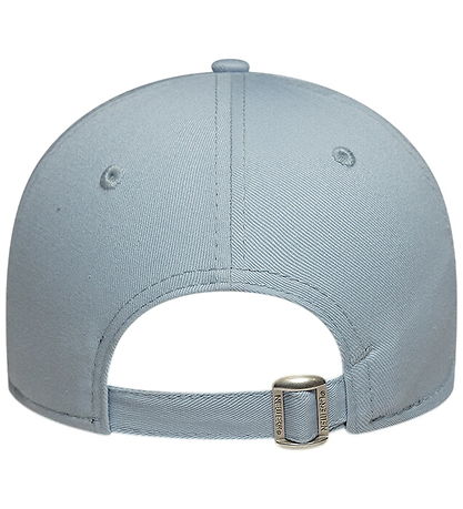New Era Kasket - 9Forty - Floral - Pastel Blue