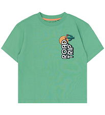 The New T-shirt - TnThomas - Cream De Menthe