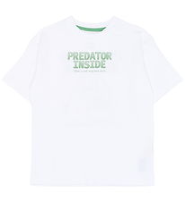 The New T-shirt - TnTony - Bright White