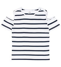 The New Top - Rib - TnTish - Navy Blazer