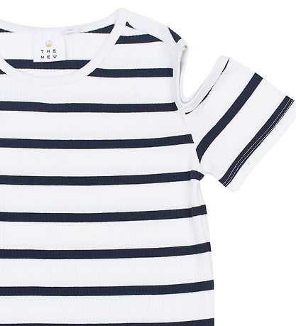 The New Top - Rib - TnTish - Navy Blazer