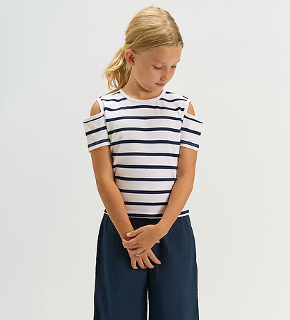 The New Top - Rib - TnTish - Navy Blazer