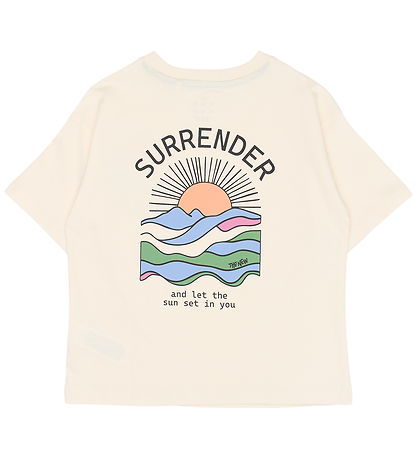 The New T-shirt - TnTruck - Gardenia