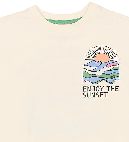 The New T-shirt - TnTruck - Gardenia