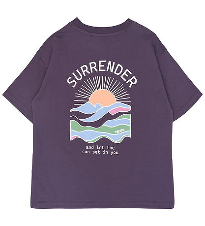 The New T-shirt - TnTruck - Sweet Grape