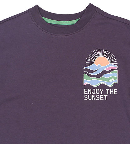 The New T-shirt - TnTruck - Sweet Grape