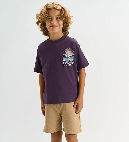 The New T-shirt - TnTruck - Sweet Grape