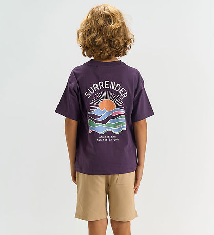 The New T-shirt - TnTruck - Sweet Grape