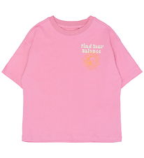The New T-shirt - TnTaylen - Cashmere Rose