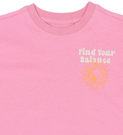 The New T-shirt - TnTaylen - Cashmere Rose