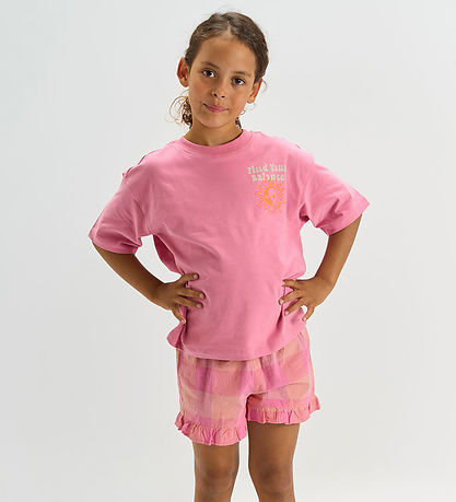 The New T-shirt - TnTaylen - Cashmere Rose