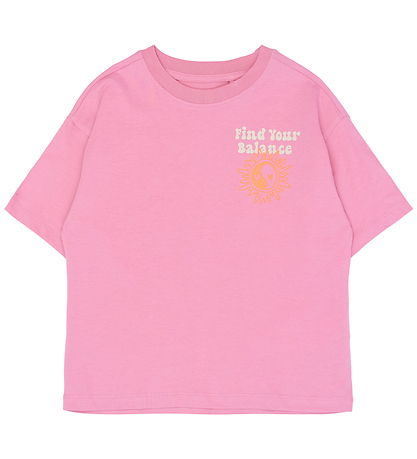 The New T-shirt - TnTaylen - Cashmere Rose