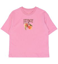 The New T-shirt - TnTenna - Cashmere Rose